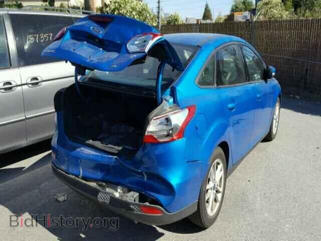 2015 FORD FOCUS - VIN: 1FADP3F22FL349164 - Фото 4