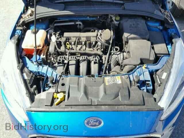 2015 FORD FOCUS - VIN: 1FADP3F22FL349164 - Фото 7