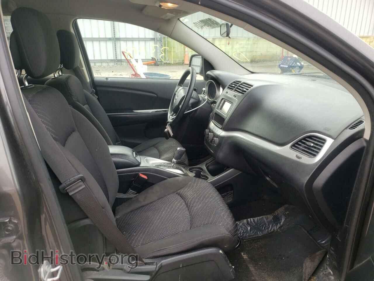 2015 DODGE JOURNEY - VIN: 3C4PDCBG3FT722606 - Фото 5