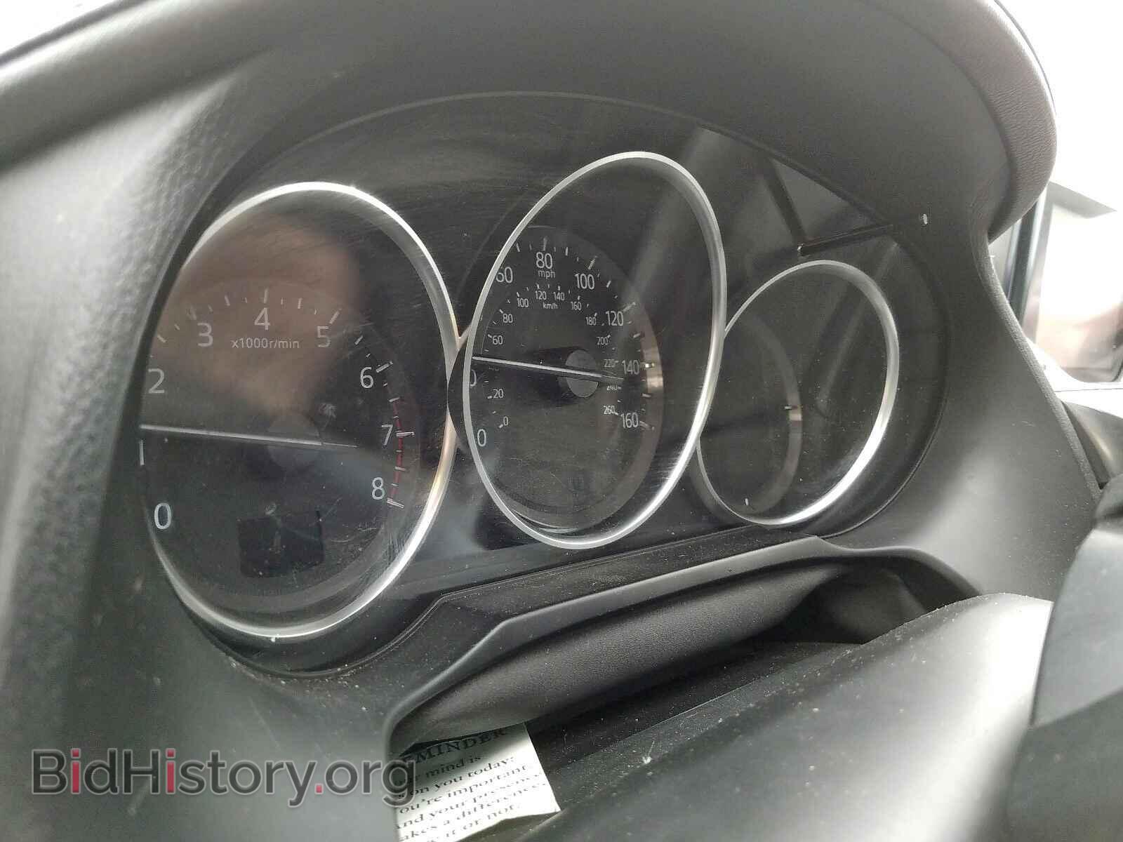 2017 MAZDA 6 - VIN: JM1GL1V51H1114398 - Фото 8