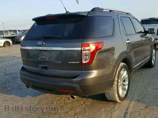 2015 FORD EXPLORER - VIN: 1FM5K7F87FGA99790 - Photo 4