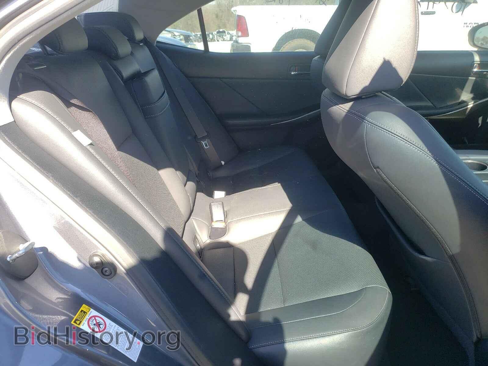 2015 LEXUS IS - VIN: JTHBF1D23F5071390 - Фото 6