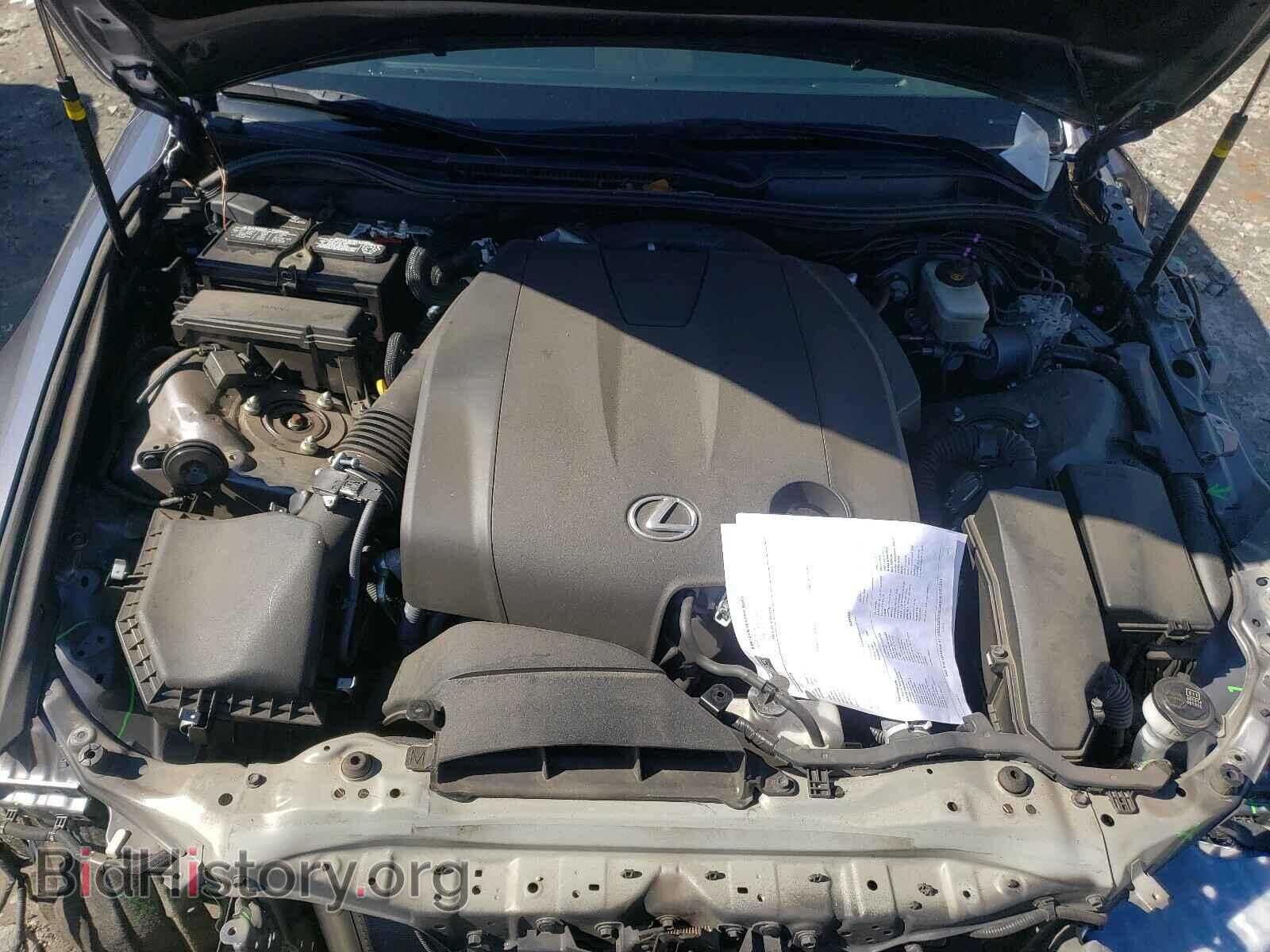 2015 LEXUS IS - VIN: JTHBF1D23F5071390 - Фото 7