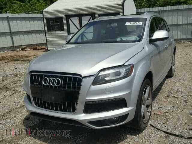 2012 AUDI Q7 - VIN: WA1DGBFE0CD009560 - Фото 2