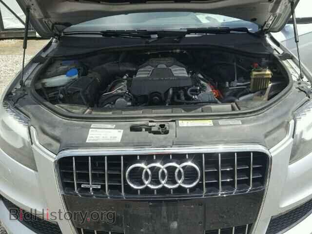 2012 AUDI Q7 - VIN: WA1DGBFE0CD009560 - Фото 7