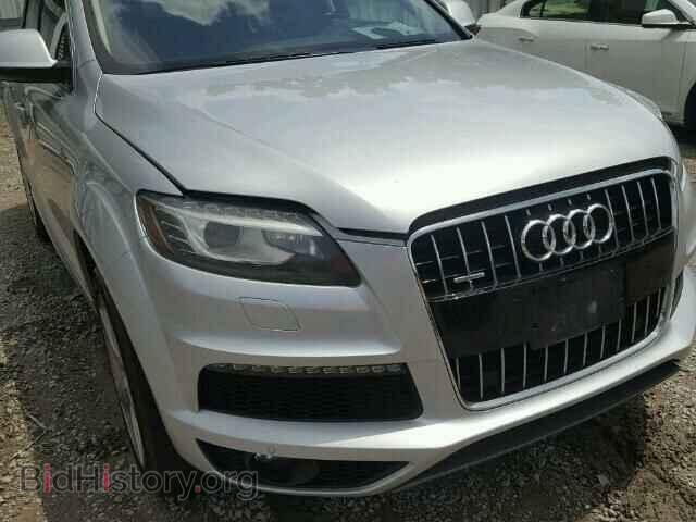 2012 AUDI Q7 - VIN: WA1DGBFE0CD009560 - Фото 9