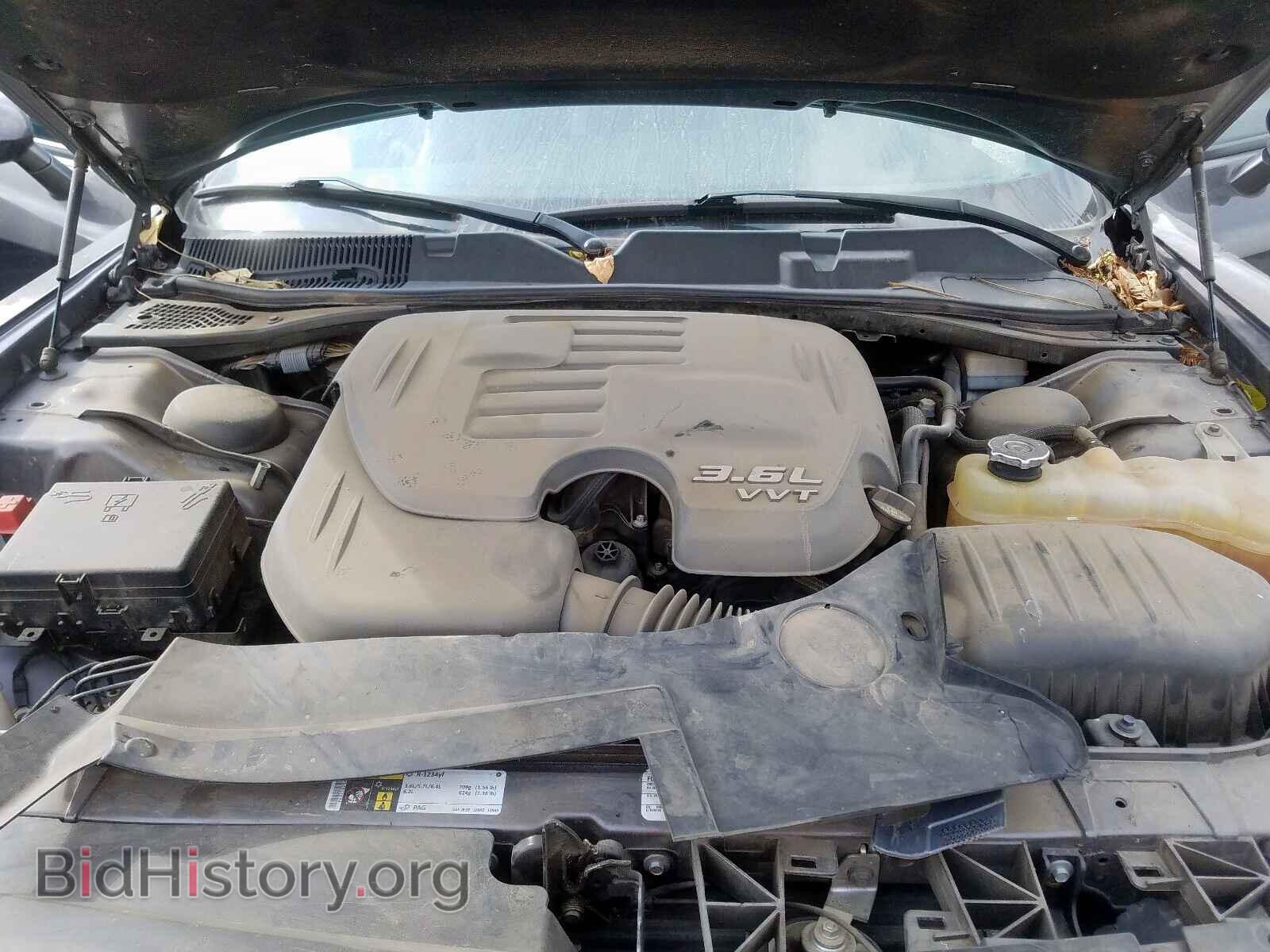 2015 DODGE CHALLENGER - VIN: 2C3CDZBG9FH788852 - Photo 7