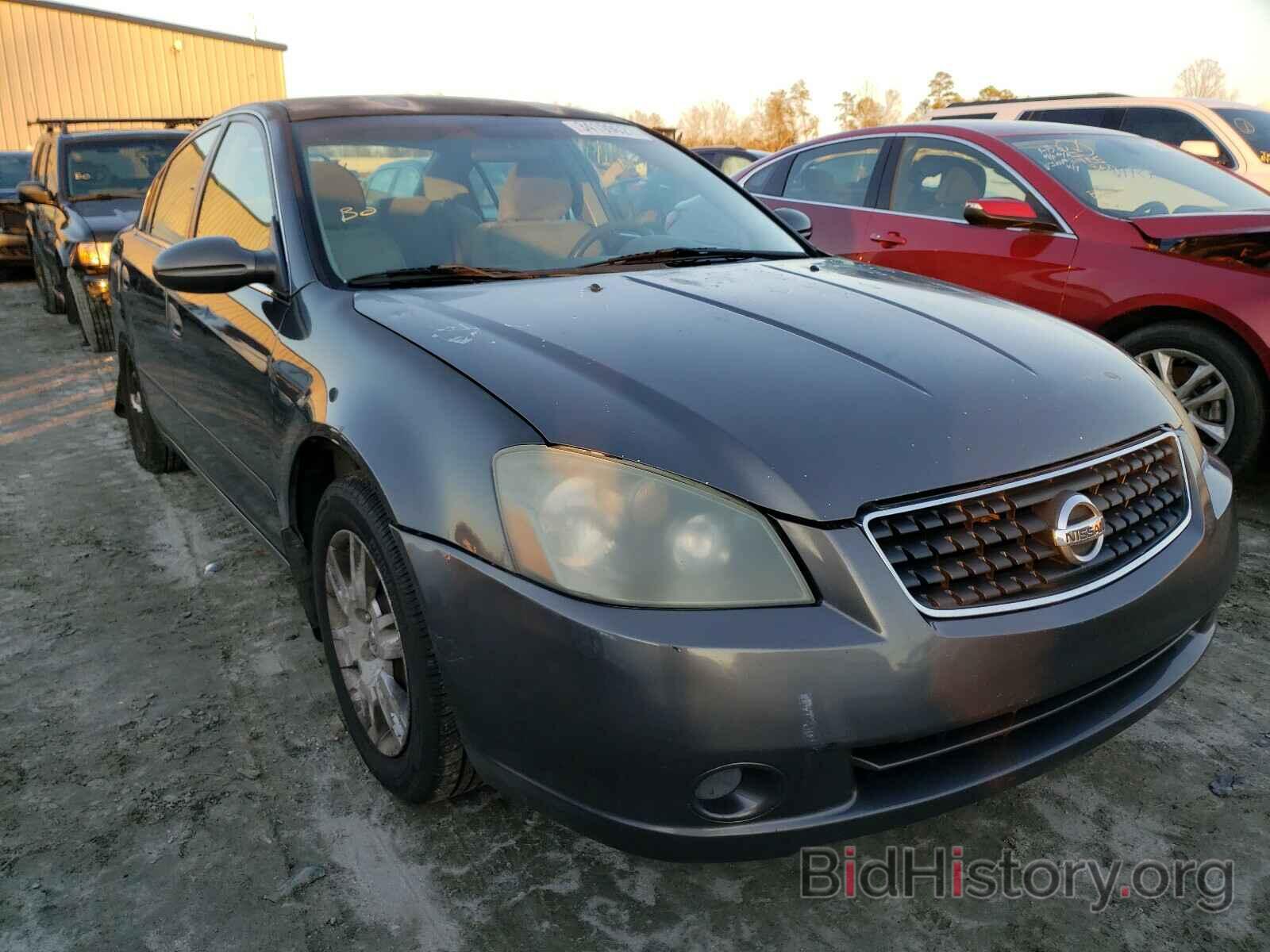 Фотография 1N4AL11D76N331694 - NISSAN ALTIMA 2006