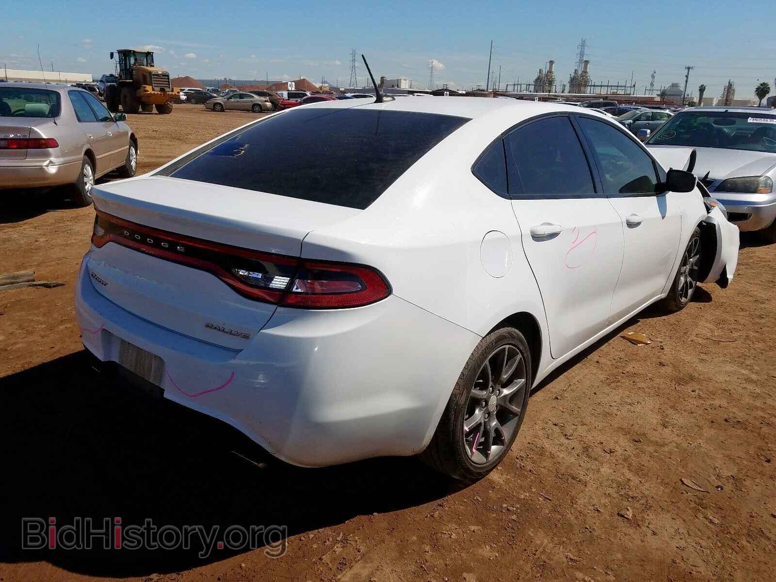 2013 DODGE DART - VIN: 1C3CDFBA7DD318940 - Photo 4