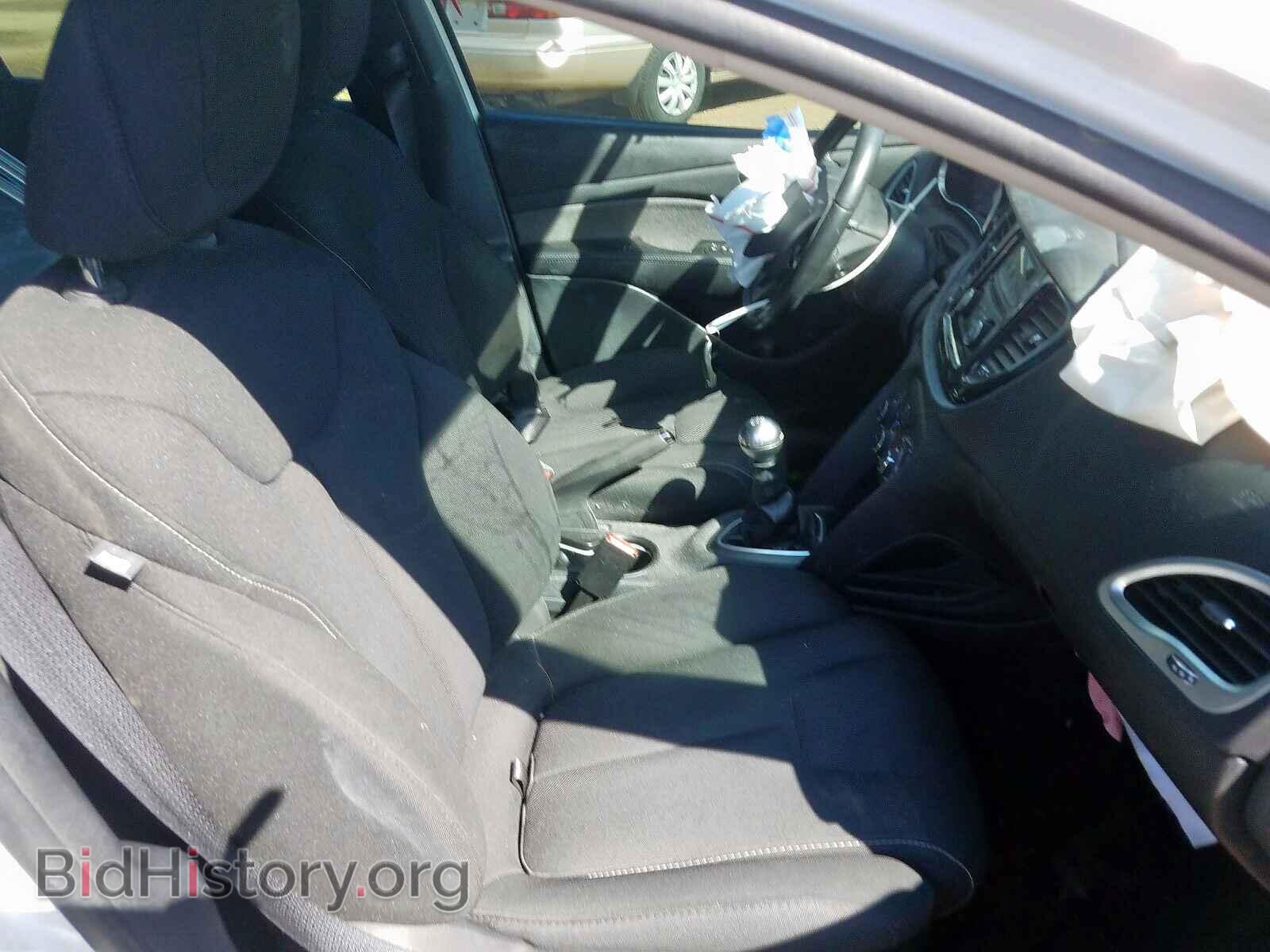 2013 DODGE DART - VIN: 1C3CDFBA7DD318940 - Photo 5