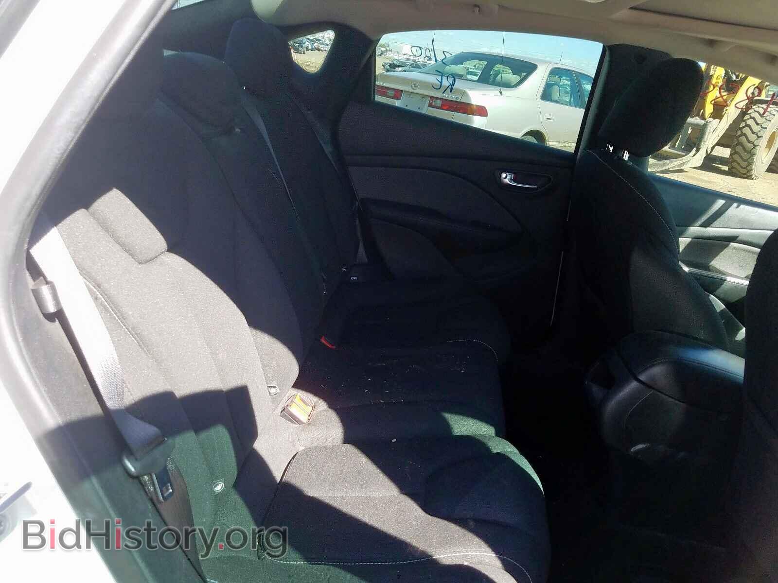 2013 DODGE DART - VIN: 1C3CDFBA7DD318940 - Photo 6