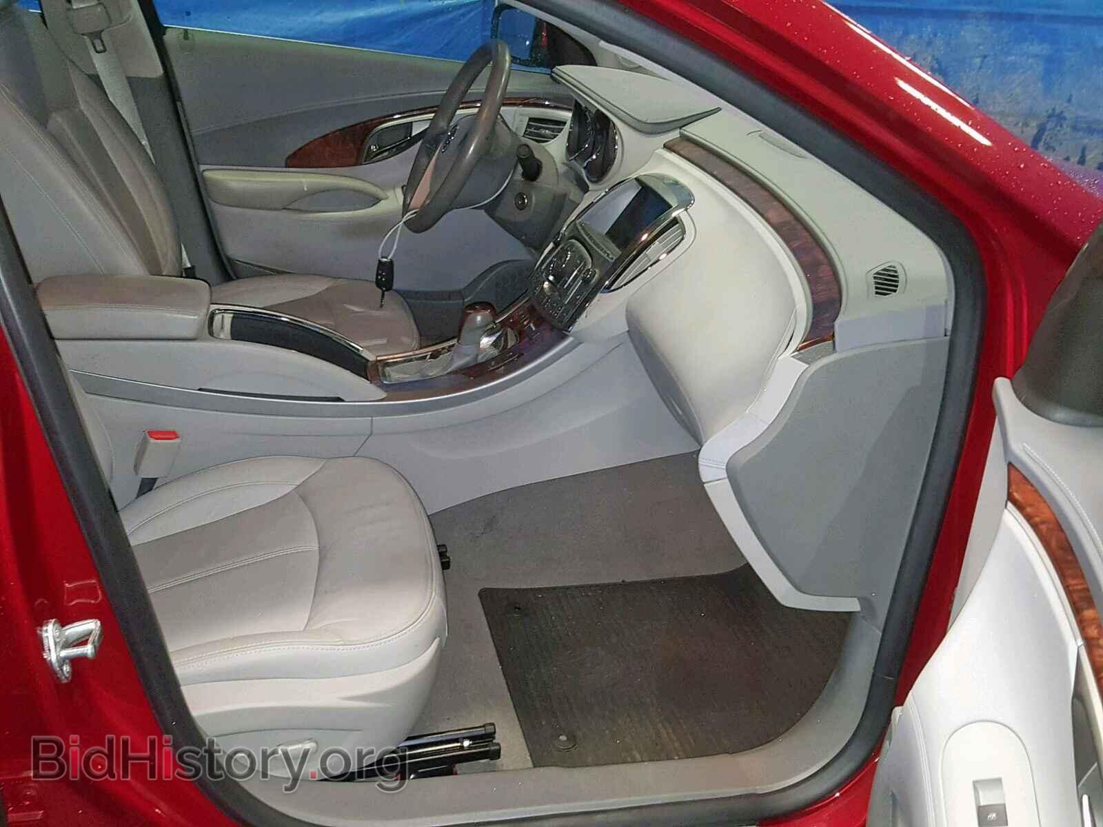 2013 BUICK LACROSSE - VIN: 1G4GL5E32DF218591 - Фото 5