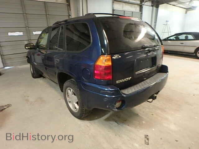 2003 GMC ENVOY - VIN: 1GKDT13S232105258 - Фото 3