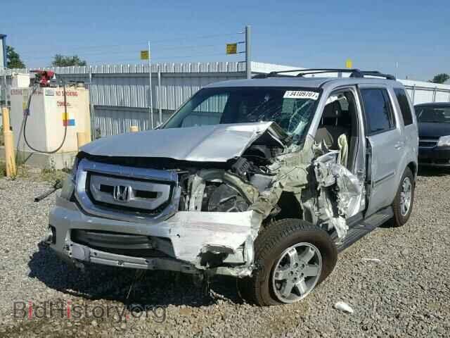 2009 HONDA PILOT - VIN: 5FNYF48939B030202 - Фото 2