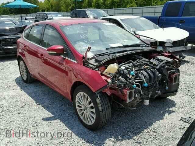 Photo 1FAHP3N27CL260463 - FORD FOCUS 2012