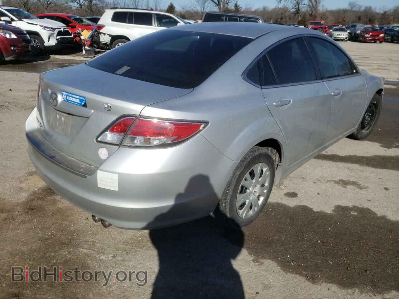 2013 MAZDA 6 - VIN: 1YVHZ8BH3D5M14189 - Фото 4