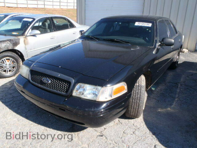 2003 FORD CROWN VIC - VIN: 2FAFP71W13X131533 - Фото 2