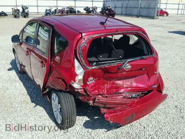 2014 NISSAN VERSA - VIN: 3N1CE2CP2EL426059 - Фото 3