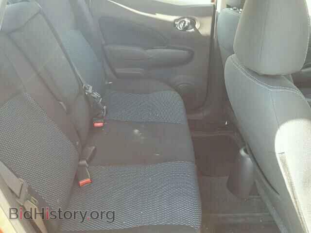 2014 NISSAN VERSA - VIN: 3N1CE2CP2EL426059 - Фото 6