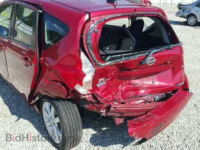 2014 NISSAN VERSA - VIN: 3N1CE2CP2EL426059 - Фото 9