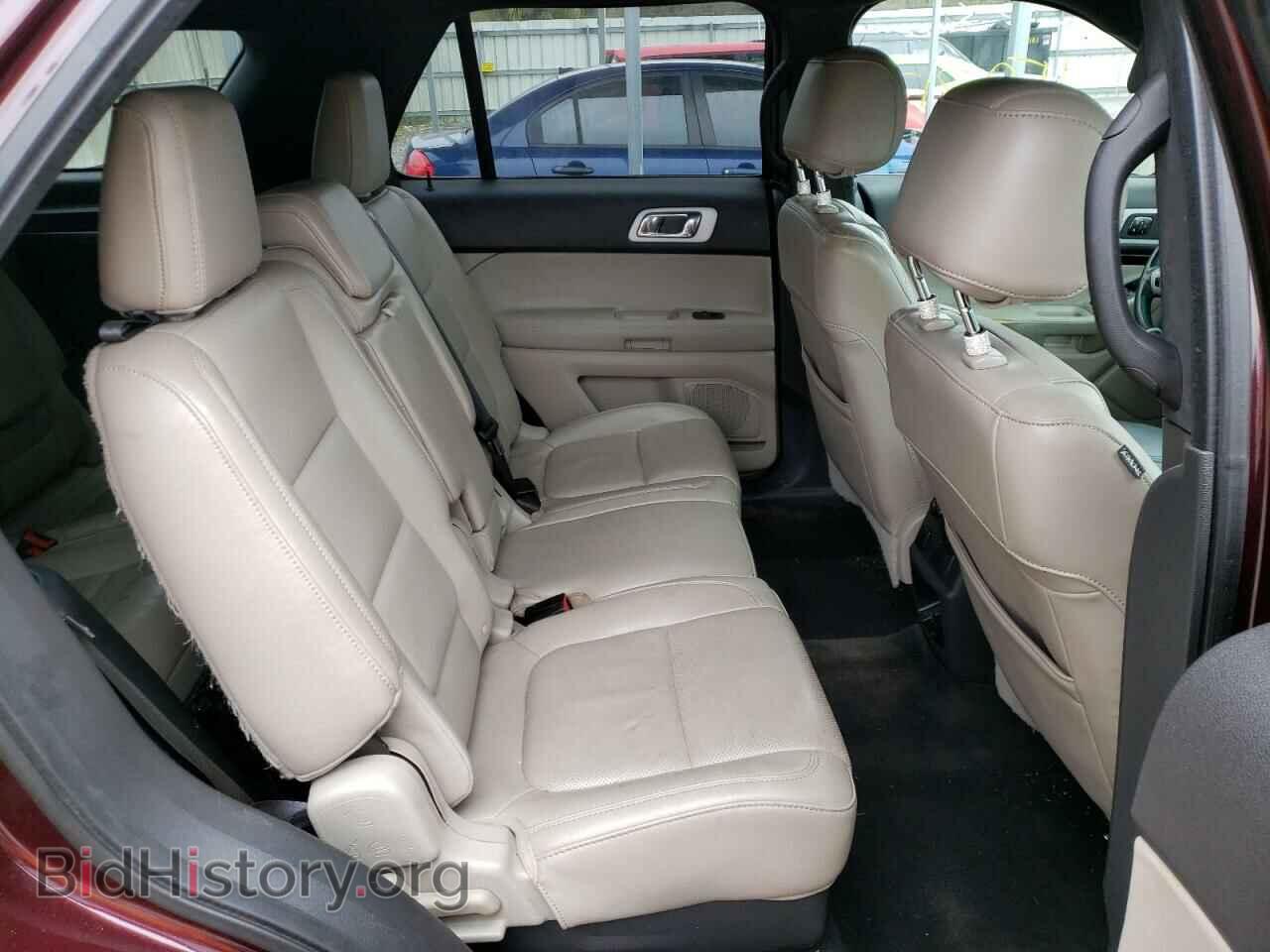 2011 FORD EXPLORER - VIN: 1FMHK8F85BGA77963 - Фото 6
