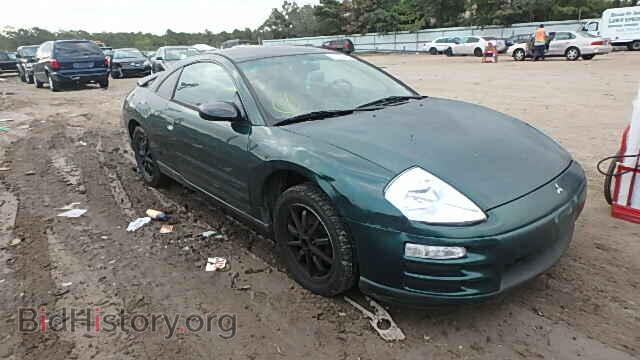 Фотография 4A3AC44G42E025948 - MITSUBISHI ECLIPSE 2002