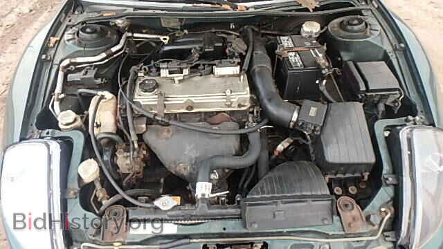 2002 MITSUBISHI ECLIPSE - VIN: 4A3AC44G42E025948 - Фото 7