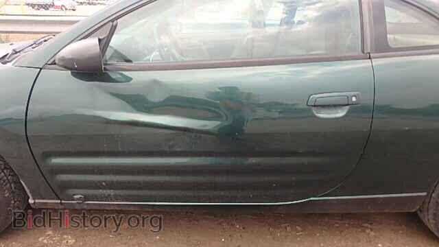 2002 MITSUBISHI ECLIPSE - VIN: 4A3AC44G42E025948 - Фото 9