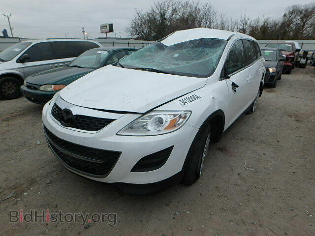 2012 MAZDA CX-9 - VIN: JM3TB2CA1C0335660 - Фото 2