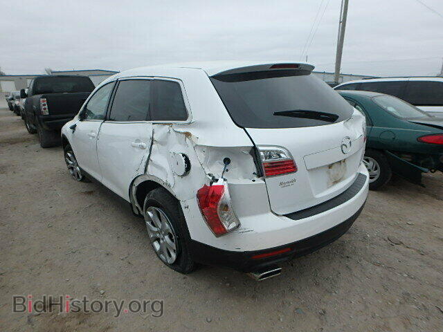 2012 MAZDA CX-9 - VIN: JM3TB2CA1C0335660 - Фото 3
