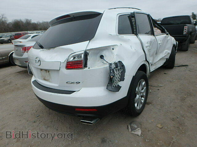 2012 MAZDA CX-9 - VIN: JM3TB2CA1C0335660 - Фото 4