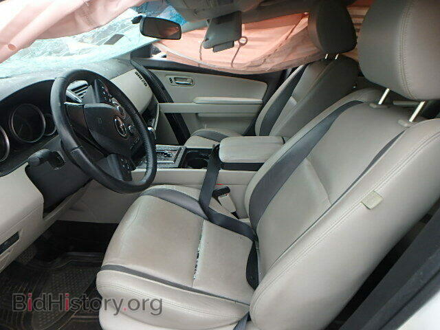 2012 MAZDA CX-9 - VIN: JM3TB2CA1C0335660 - Фото 5