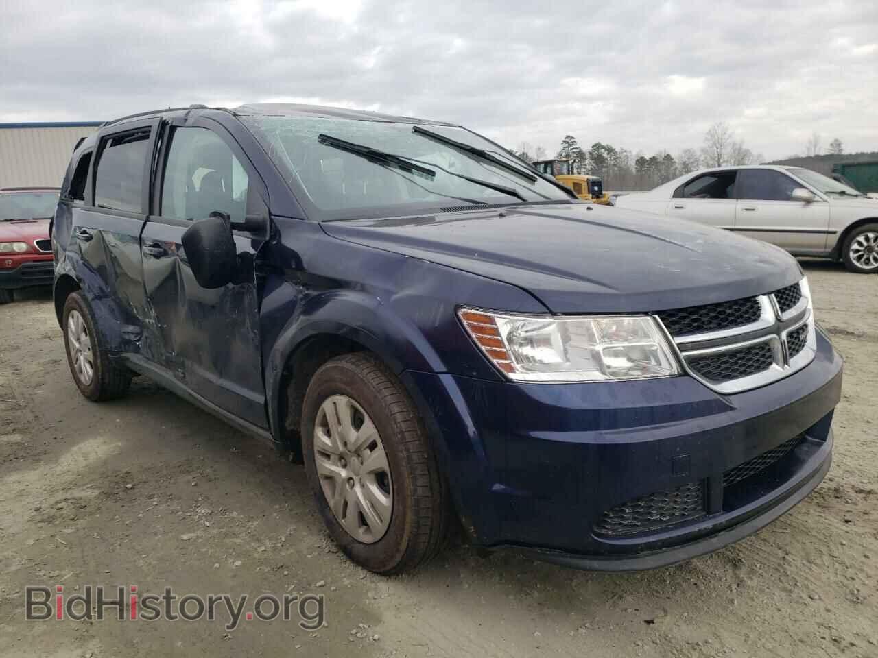 Photo 3C4PDCAB3LT247637 - DODGE JOURNEY 2020
