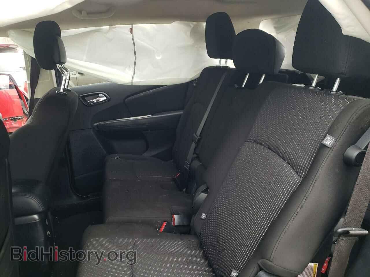 2020 DODGE JOURNEY - VIN: 3C4PDCAB3LT247637 - Фото 6