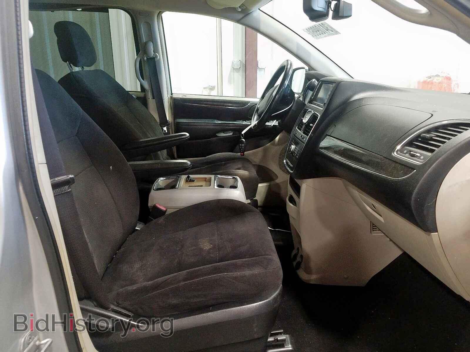 2011 CHRYSLER TOWN & COU - VIN: 2A4RR5DG4BR634688 - Фото 5