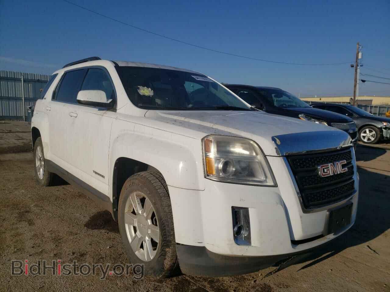 Photo 2CTALSEC4B6421017 - GMC TERRAIN 2011