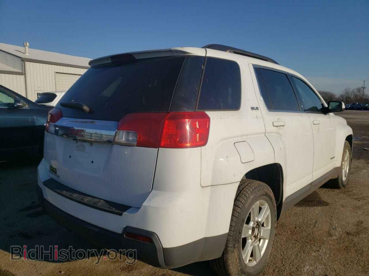 2011 GMC TERRAIN - VIN: 2CTALSEC4B6421017 - Photo 4