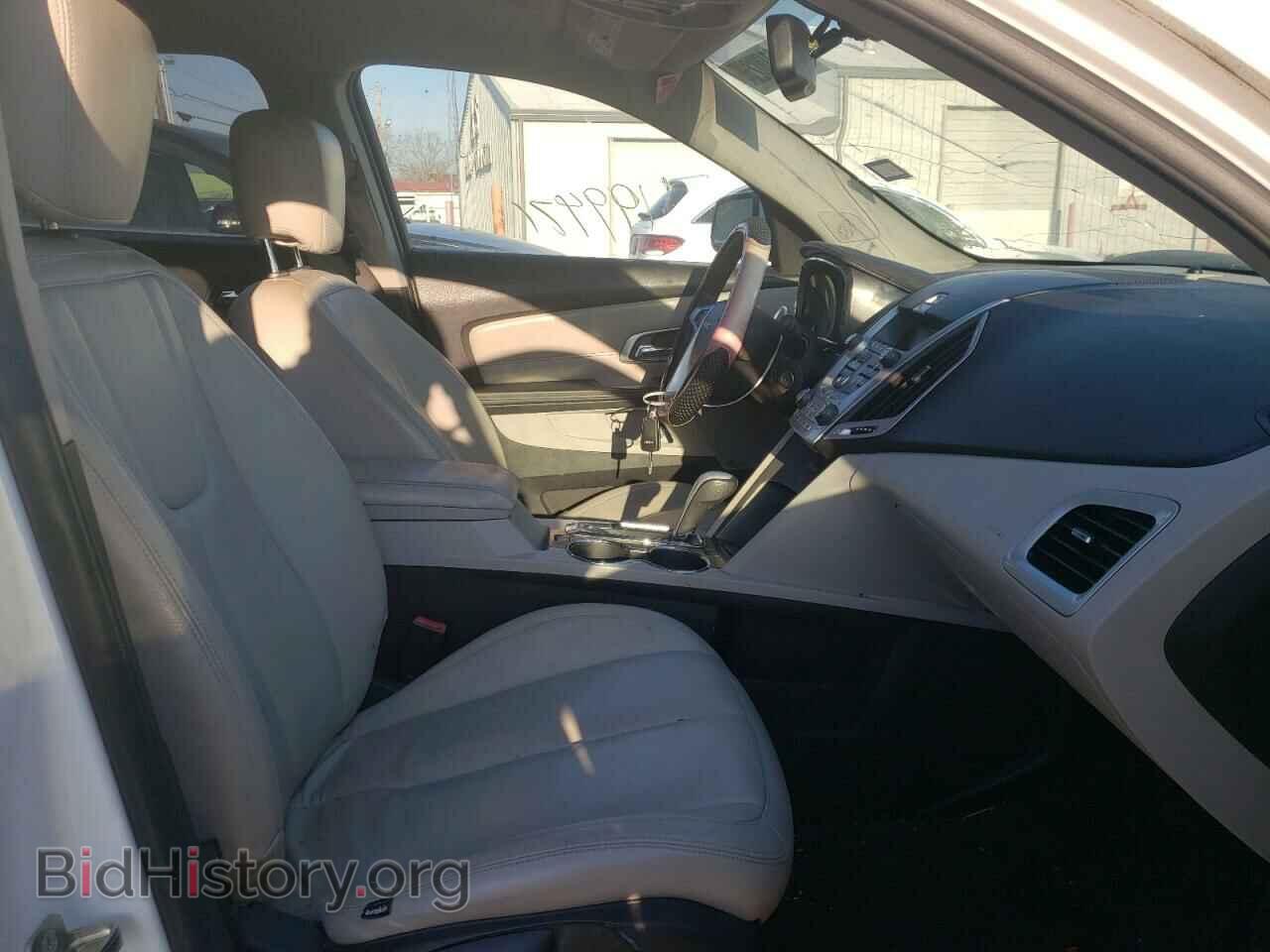 2011 GMC TERRAIN - VIN: 2CTALSEC4B6421017 - Photo 5