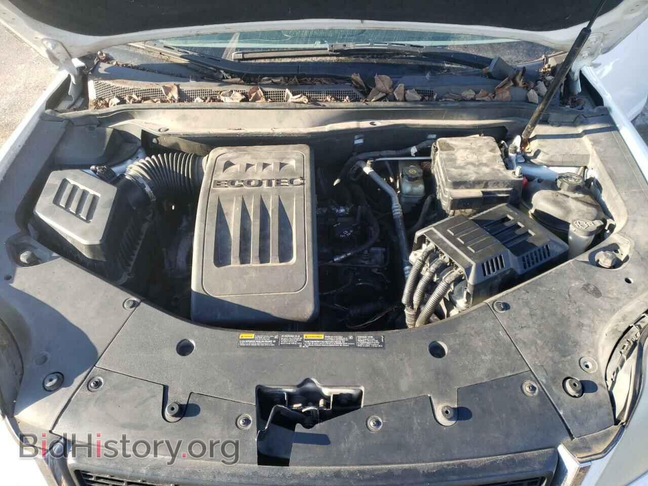 2011 GMC TERRAIN - VIN: 2CTALSEC4B6421017 - Photo 7