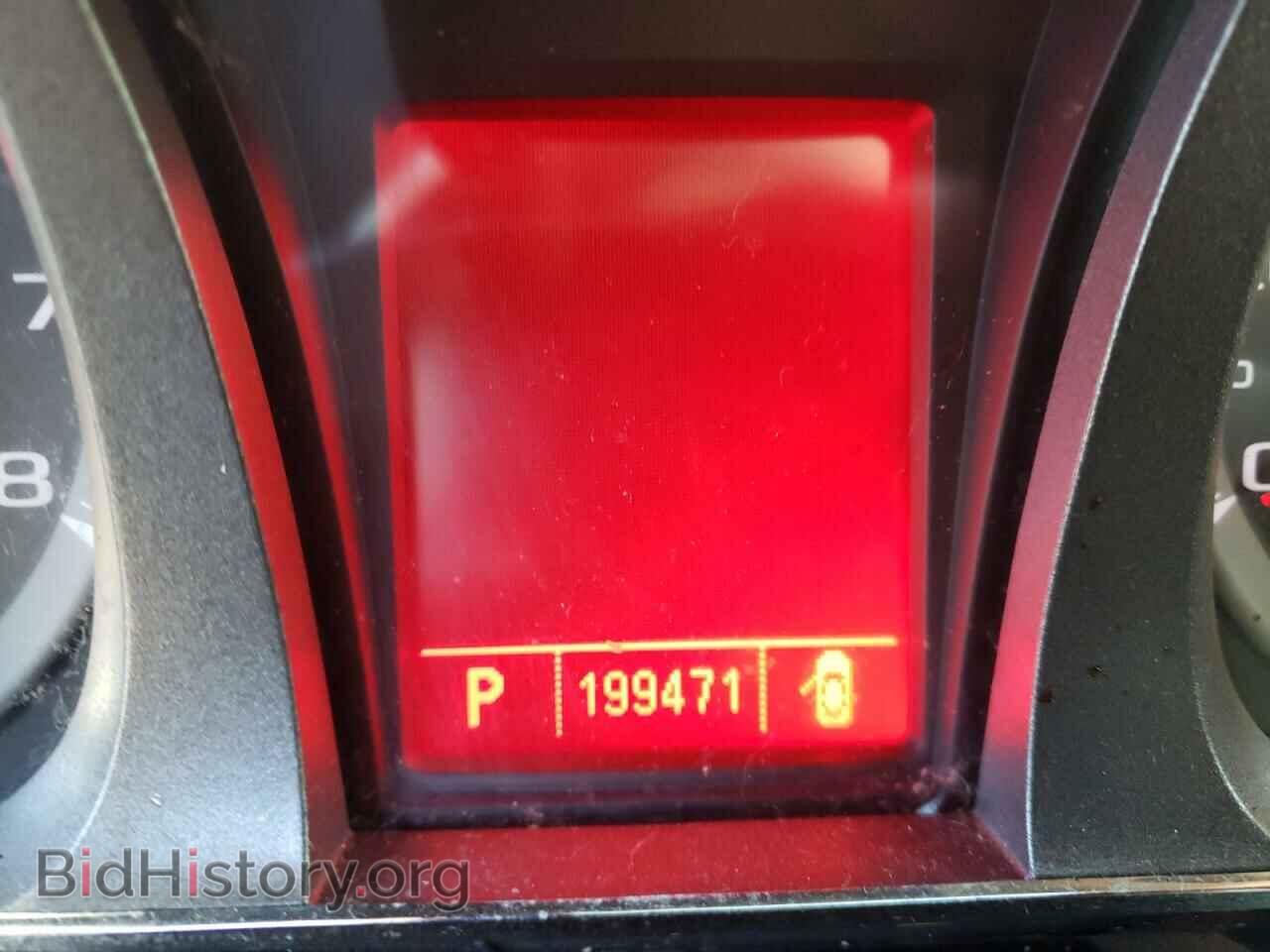 2011 GMC TERRAIN - VIN: 2CTALSEC4B6421017 - Photo 8