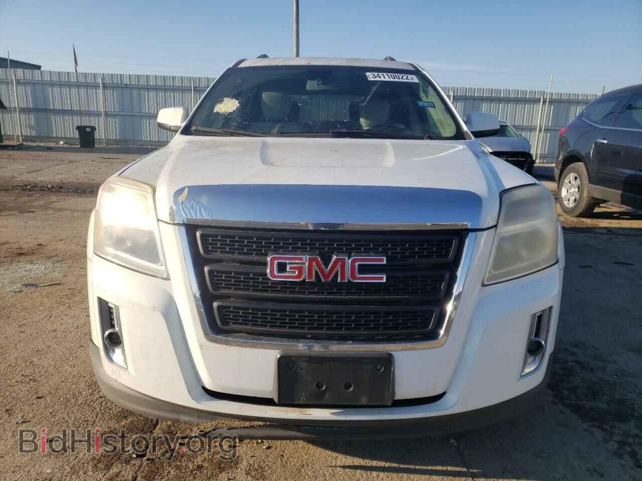 2011 GMC TERRAIN - VIN: 2CTALSEC4B6421017 - Photo 9