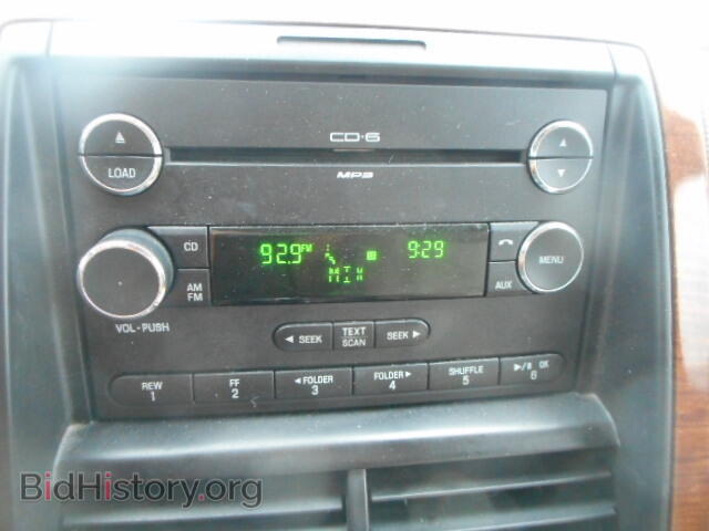 2008 FORD EXPLORER - VIN: 1FMEU74E68UA33688 - Фото 9