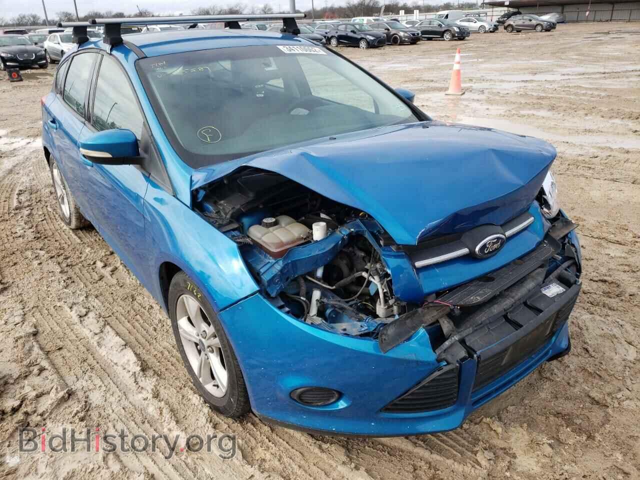 Photo 1FADP3K20DL115589 - FORD FOCUS 2013