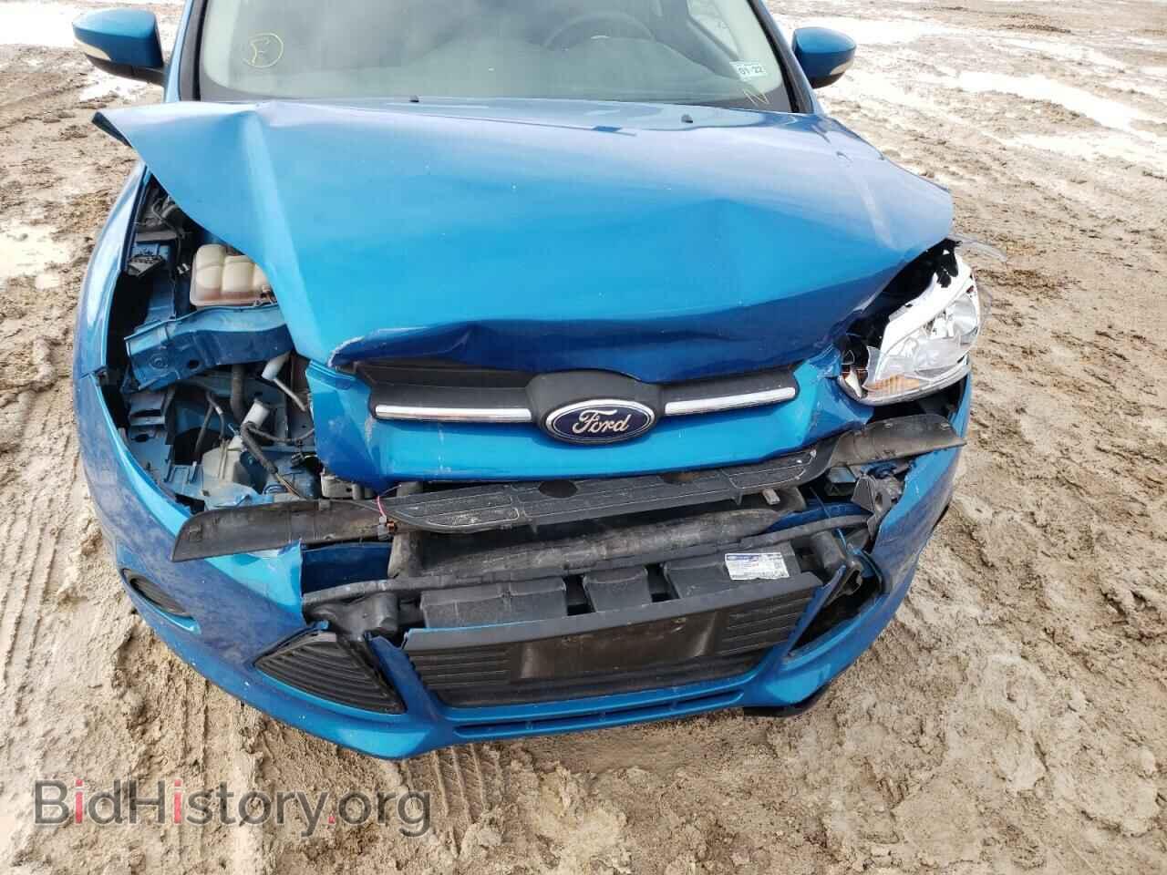 2013 FORD FOCUS - VIN: 1FADP3K20DL115589 - Фото 9
