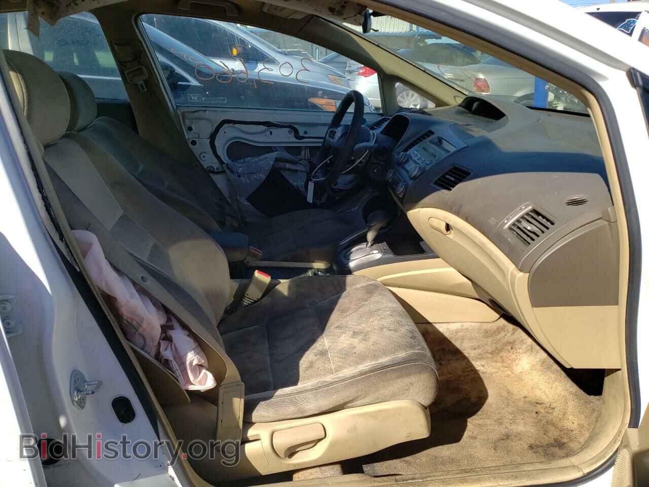 2007 HONDA CIVIC - VIN: JHMFA36237S006616 - Фото 5