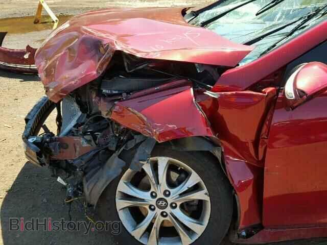 2012 HYUNDAI SONATA - VIN: 5NPEC4AC5CH498040 - Фото 9