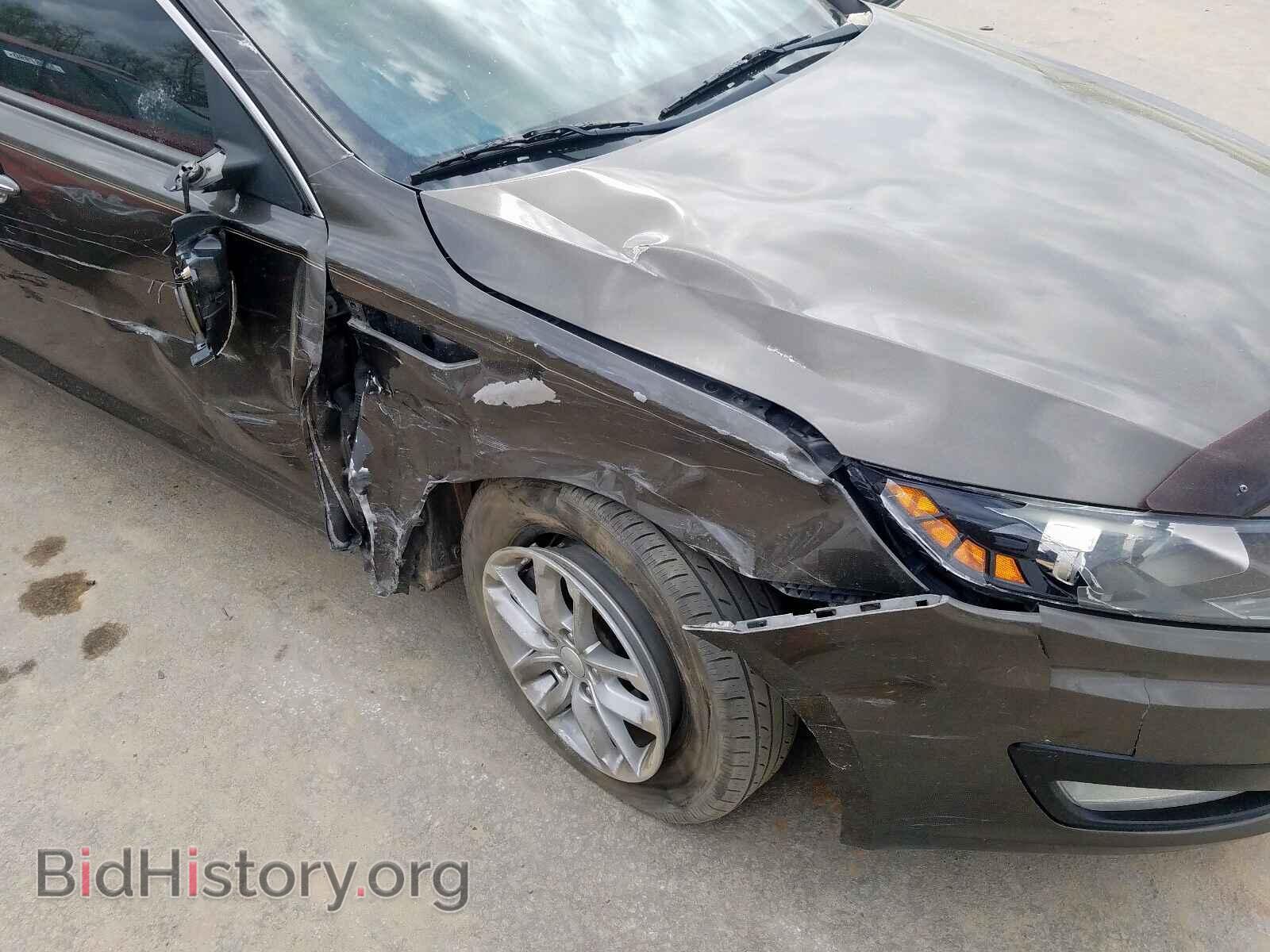 2013 KIA OPTIMA - VIN: 5XXGM4A77DG255576 - Фото 9