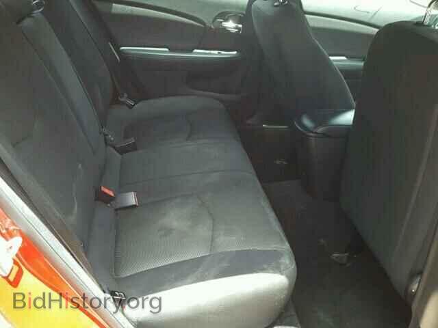 2013 DODGE AVENGER - VIN: 1C3CDZAB7DN741541 - Фото 6