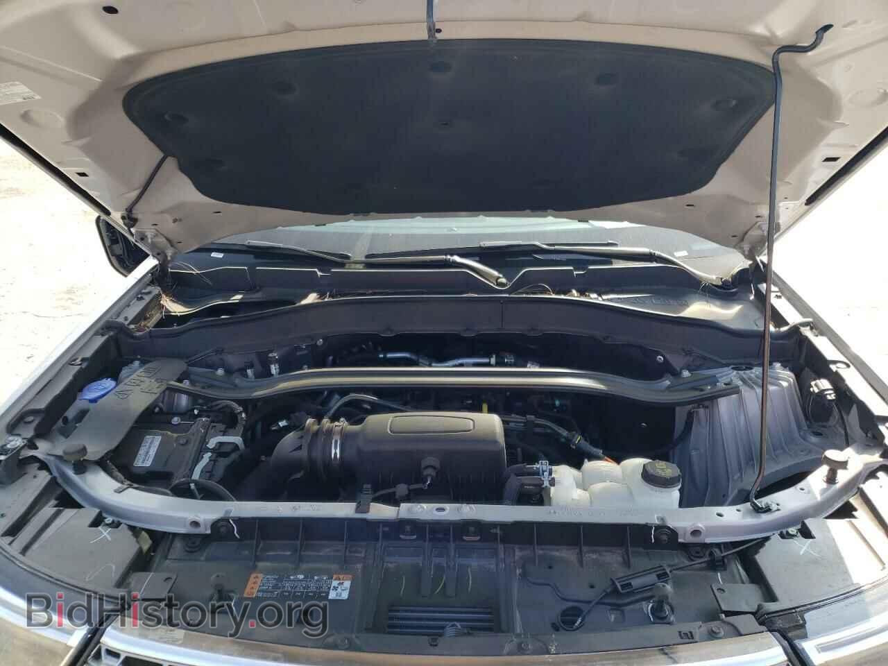 2021 FORD EXPLORER - VIN: 1FMSK7FH0MGB51664 - Photo 7