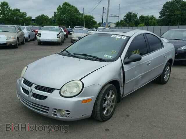 2004 DODGE NEON - VIN: 1B3ES56CX4D603682 - Фото 2